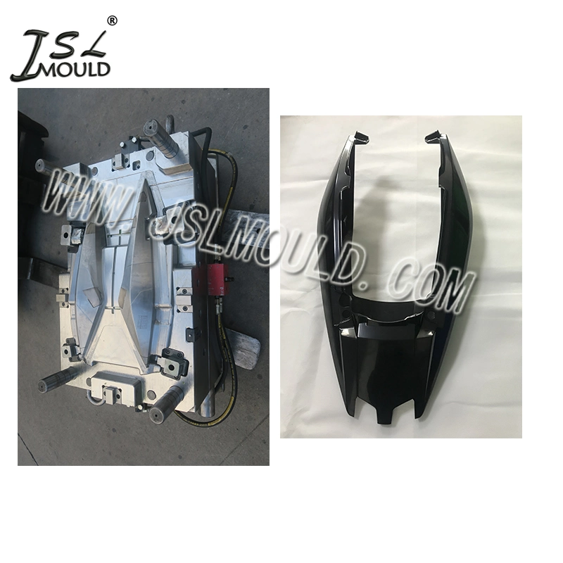 Customized Injection Plastic Two Wheeler Electric Scooter Motorcycle Bike Body Parts Die Mould