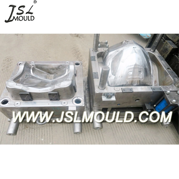 Plastic Injection Two Wheeler Electric Scooter Body Parts Mould