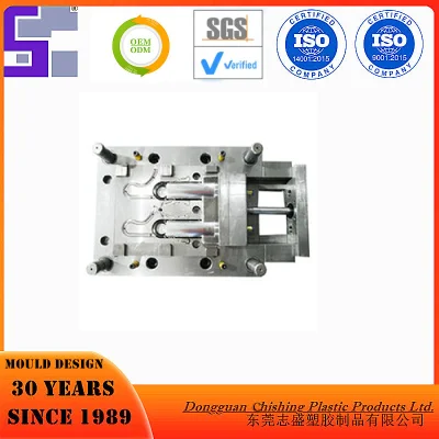 China Plastic Mould Factory ODM Ruckus Elektroroller Kunststoffteile Werkzeugform Kunststoffspritzguss