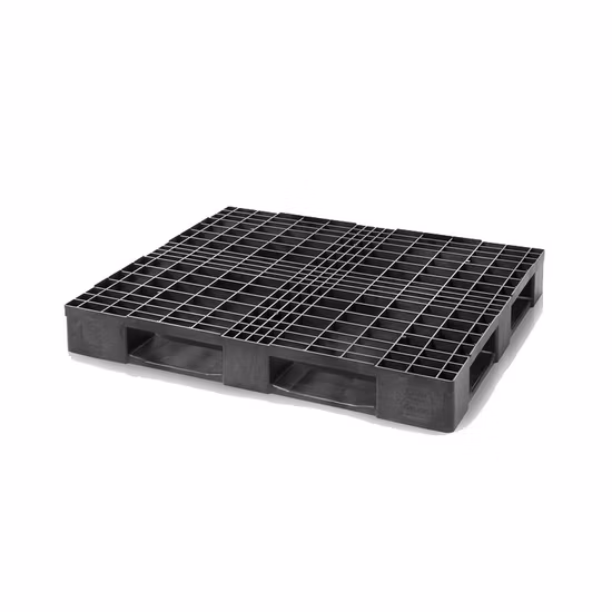 Reversible, hochwertige Kunststoff-Spritzguss-Palettenform aus Kunststoff