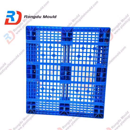 1400 x 1200 x 150 mm Kunststoff-Logistik-Spritzguss-Palettenform